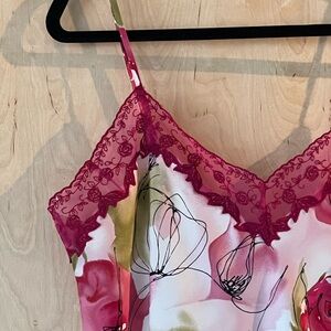 Y2K Vintage Valerie Stevens Nightgown